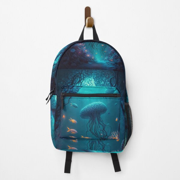 Item preview, Enchanting underwater world designed and sold by ShopMaxiDesigns.