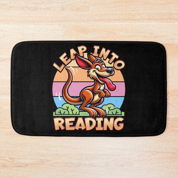 Item preview, Leap Into Reading designed and sold by Studio Bankai.