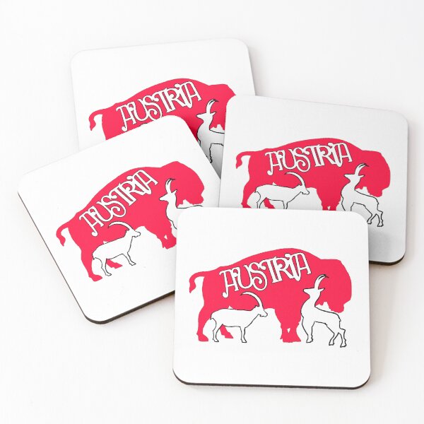 Item preview, Animals of Austria designed and sold by Animals-by-JB.