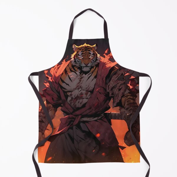 Item preview, Tiger Warrior designed and sold by LynZorHome.