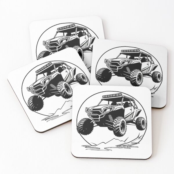 Item preview, RZR UTV Side X Side logo graphic art designed and sold by grmcclure.