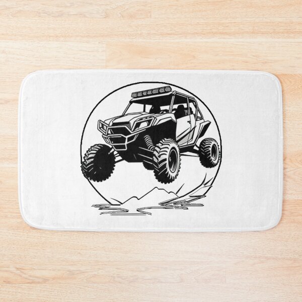 Item preview, RZR UTV Side X Side logo graphic art designed and sold by grmcclure.
