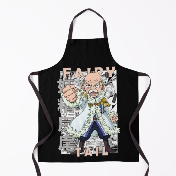 Item preview, Makarov Dreyar Manga Backdrop Design designed and sold by Wafusaurus.