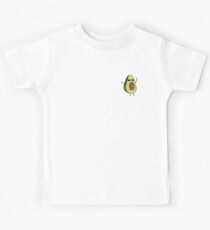 Cool Avocado Kids Tee