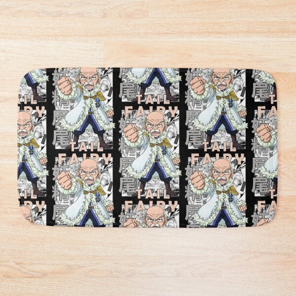 Item preview, Makarov Dreyar Manga Backdrop Design designed and sold by Wafusaurus.