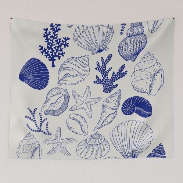 Item preview, Blue beach designed and sold by sineadbarnes20.