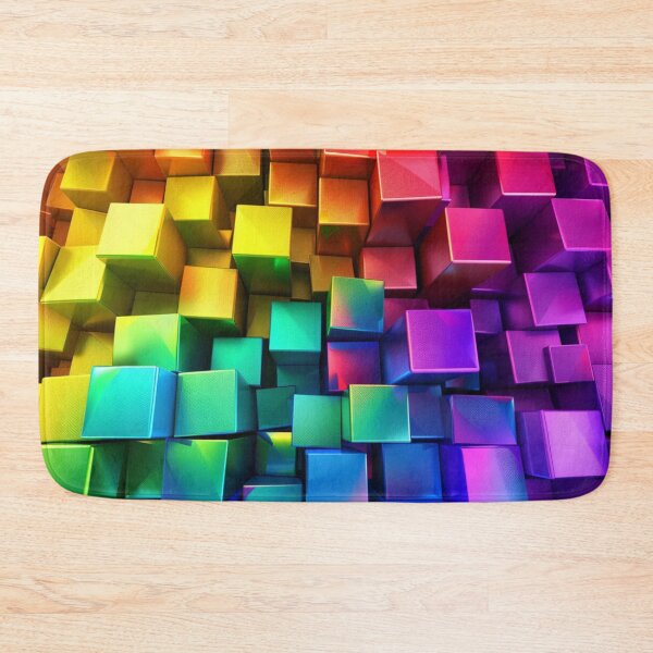 Item preview, Box Colorful  designed and sold by KPArtzaaany.