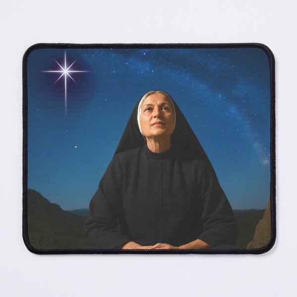 Item preview, Hildegard von Bingen designed and sold by Roland Mitterbauer.