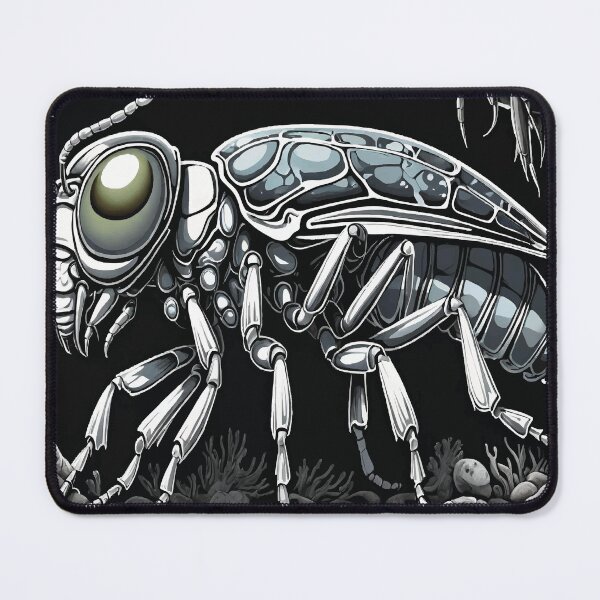 Item preview, Great beetle wasp. designed and sold by maulbang.