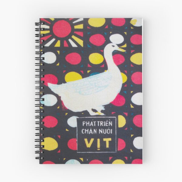 Item preview, Vietnamese Duck Poster designed and sold by Onodera.