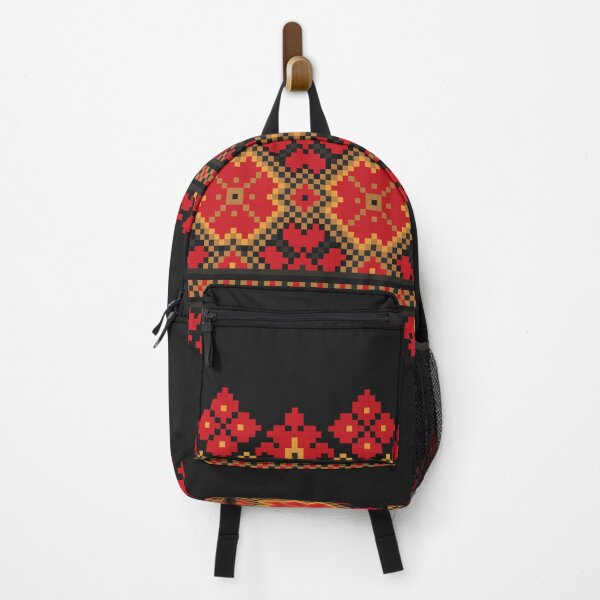 Item preview, Pattern ; Red Tribal Print  designed and sold by PatternInArt.