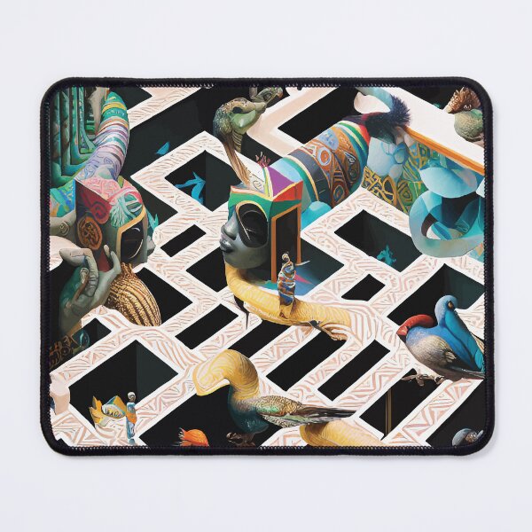 Item preview, Akashic maze. designed and sold by maulbang.