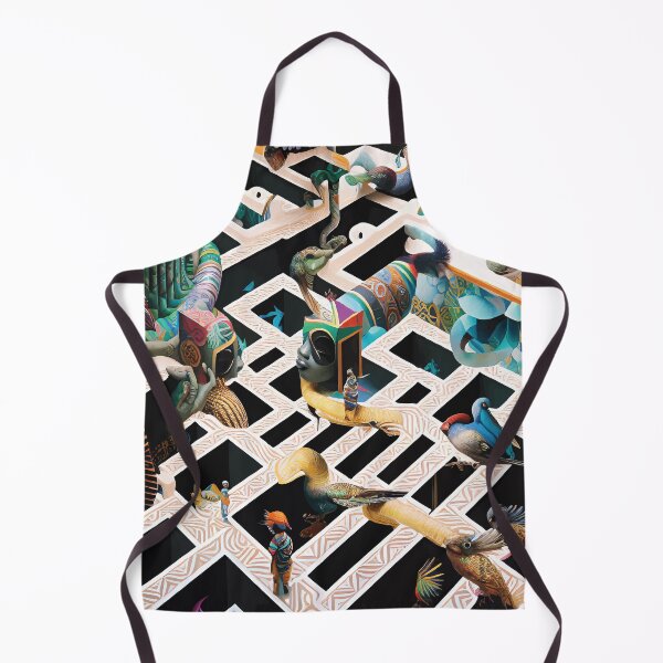 Item preview, Akashic maze. designed and sold by maulbang.