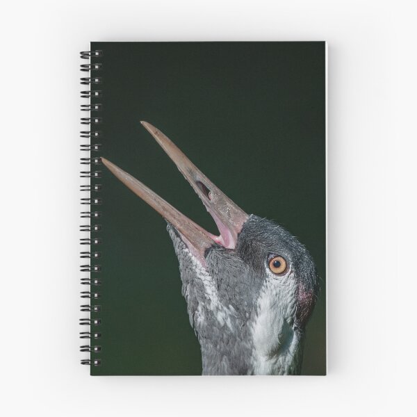 Item preview, Calling crane designed and sold by Ingo Gerlach.