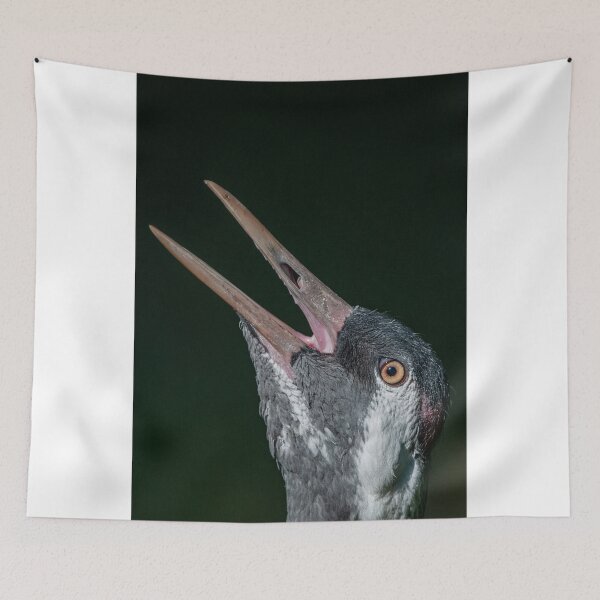 Item preview, Calling crane designed and sold by Ingo Gerlach.