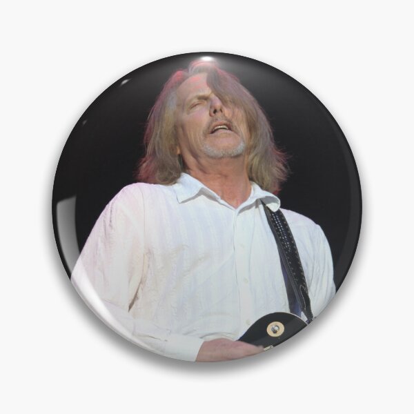 Item preview, Scott Gorham - Thin Lizzy - Photograph designed and sold by ConcertImages.