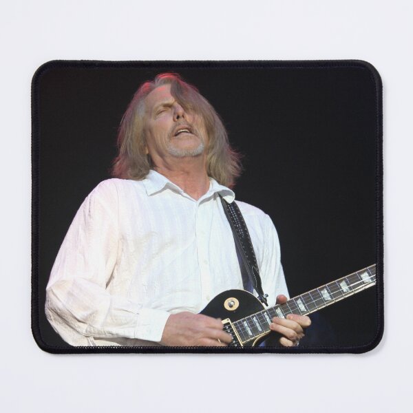 Item preview, Scott Gorham - Thin Lizzy - Photograph designed and sold by ConcertImages.