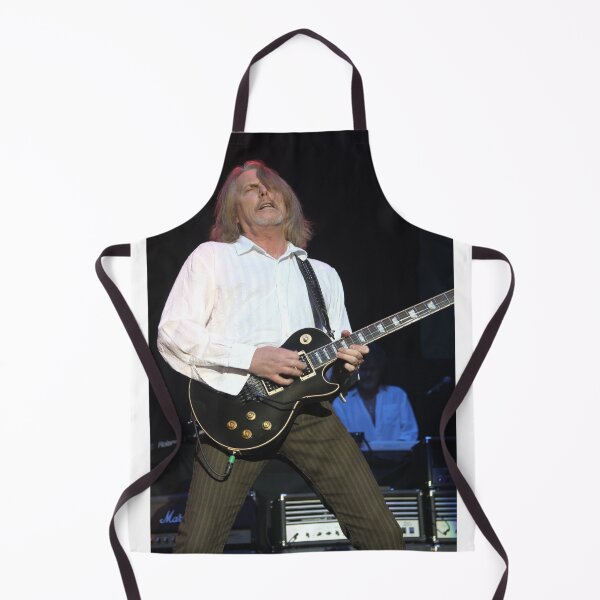 Item preview, Scott Gorham - Thin Lizzy - Photograph designed and sold by ConcertImages.