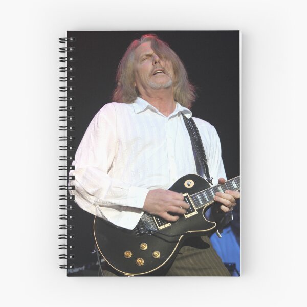 Item preview, Scott Gorham - Thin Lizzy - Photograph designed and sold by ConcertImages.