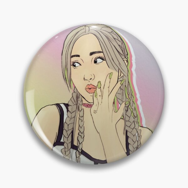 Item preview, Kep1er Kang Yeseo Poses designed and sold by phineasgrimm.