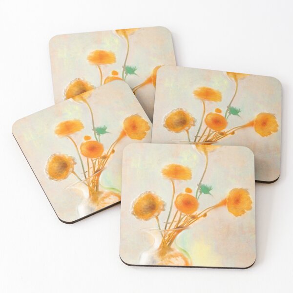 Item preview, Impression Flowers designed and sold by Kim Gauge.