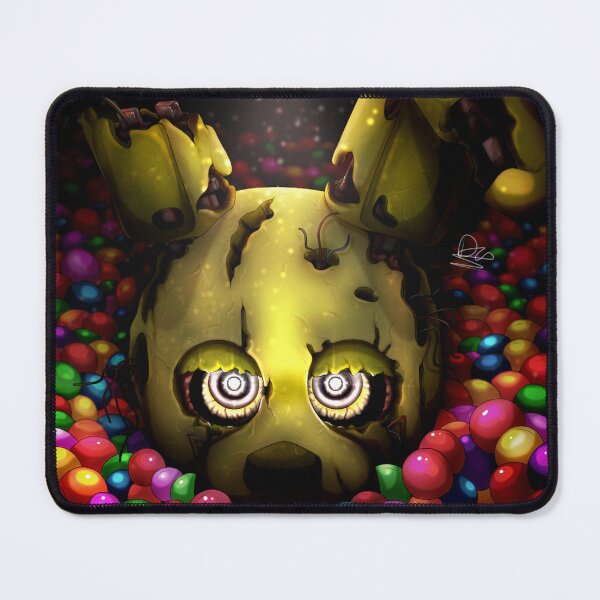Item preview, Springtrap - Into The Pit V2 designed and sold by Drago Digital Studios.