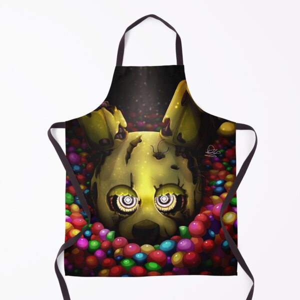 Item preview, Springtrap - Into The Pit V2 designed and sold by Drago Digital Studios.