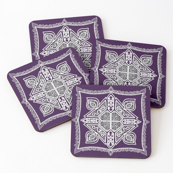 Item preview, Dot kolam/muggu/sikku kolam designed and sold by ShreecreatE.