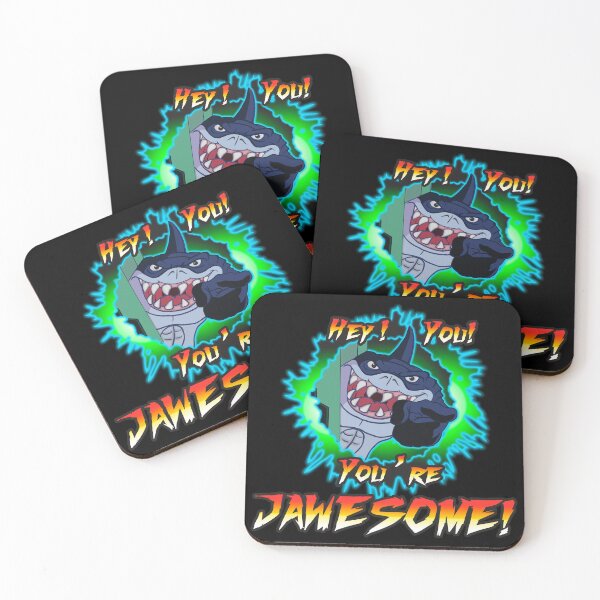 Item preview, You're JAWESOME! designed and sold by dogojoe17.