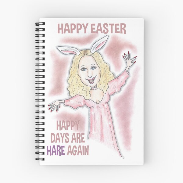 Item preview, happy days are hare again designed and sold by Scott Clarke.