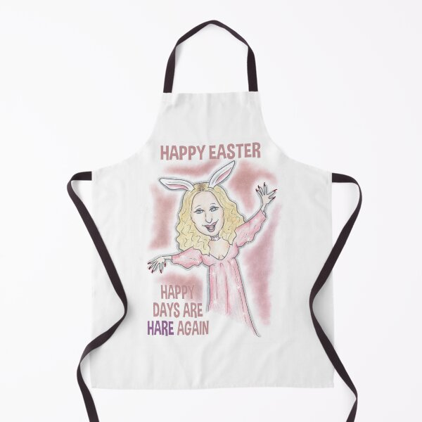 Item preview, happy days are hare again designed and sold by Scott Clarke.