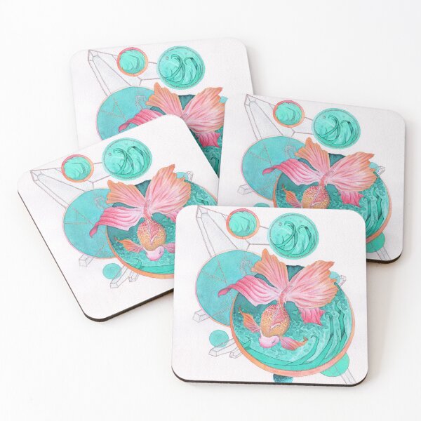 Item preview, Aqua Dream designed and sold by Jarrod Vandenberg.