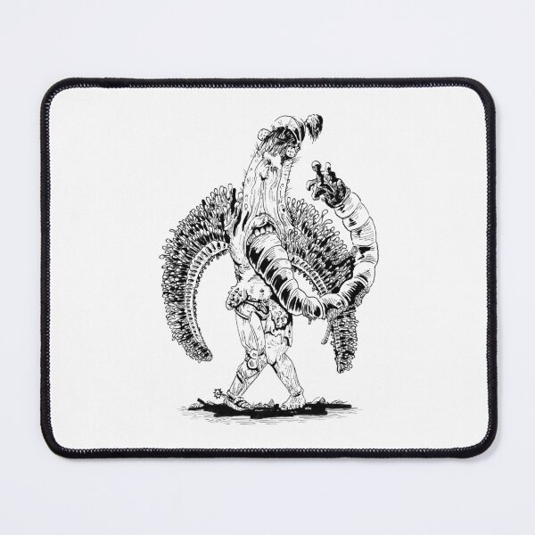 Item preview, Mutant seastar knight designed and sold by Pencilshirts.