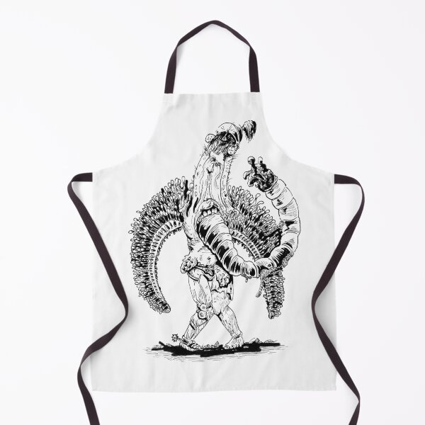 Item preview, Mutant seastar knight designed and sold by Pencilshirts.