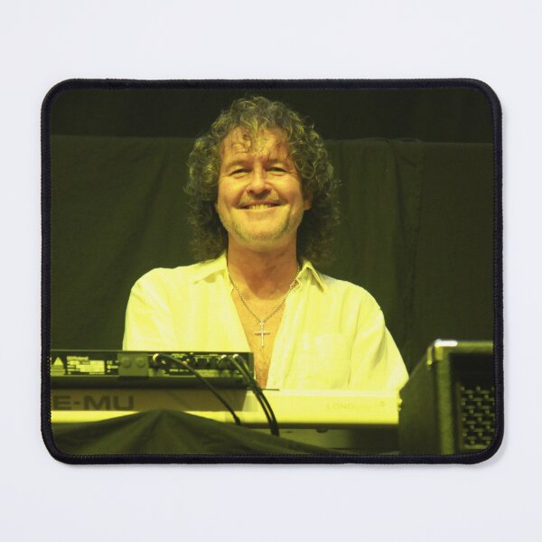 Item preview, Darren Wharton - Thin Lizzy - Photograph designed and sold by ConcertImages.