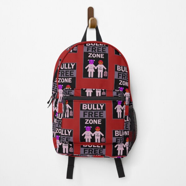 Item preview, Bully Free Zone style 8 designed and sold by IMAPROBLEM BRAND CLOTHING BY INFLUENCE GETEM.