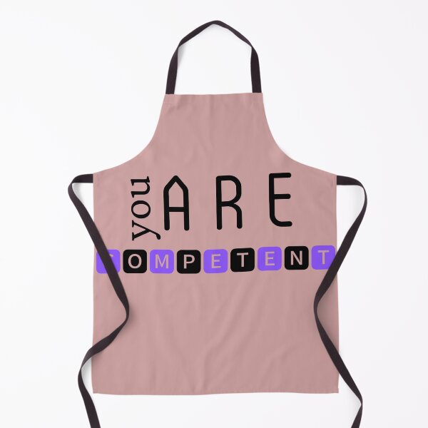 Item preview, YOU are competent designed and sold by DunuStore.