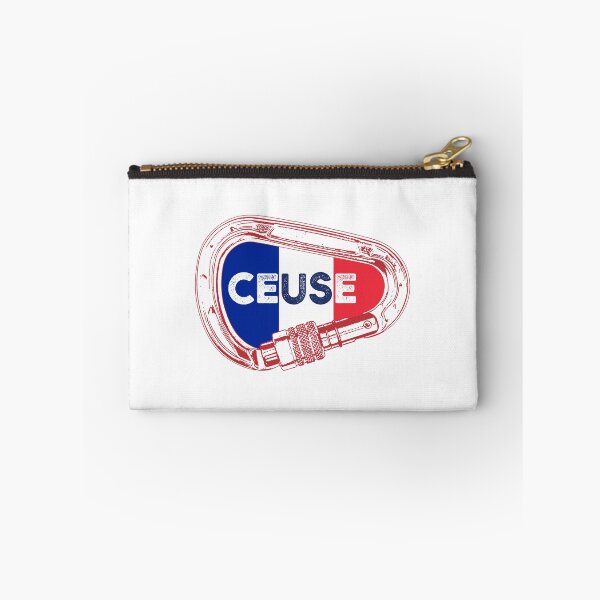 Item preview, Ceuse France Rock Climbing Carabiner designed and sold by Esskay Designs.