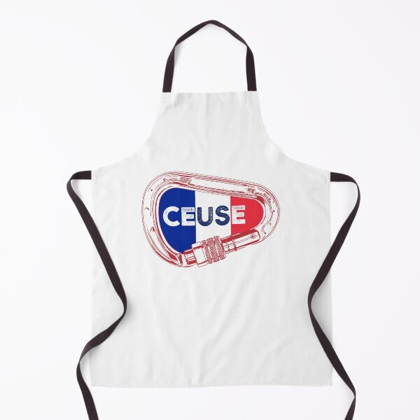Item preview, Ceuse France Rock Climbing Carabiner designed and sold by Esskay Designs.