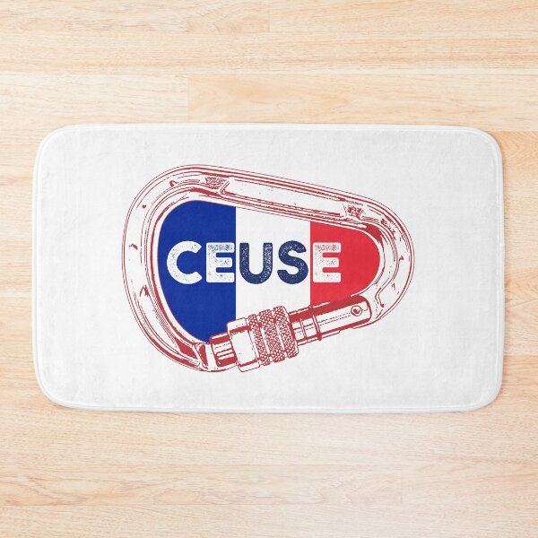 Item preview, Ceuse France Rock Climbing Carabiner designed and sold by Esskay Designs.