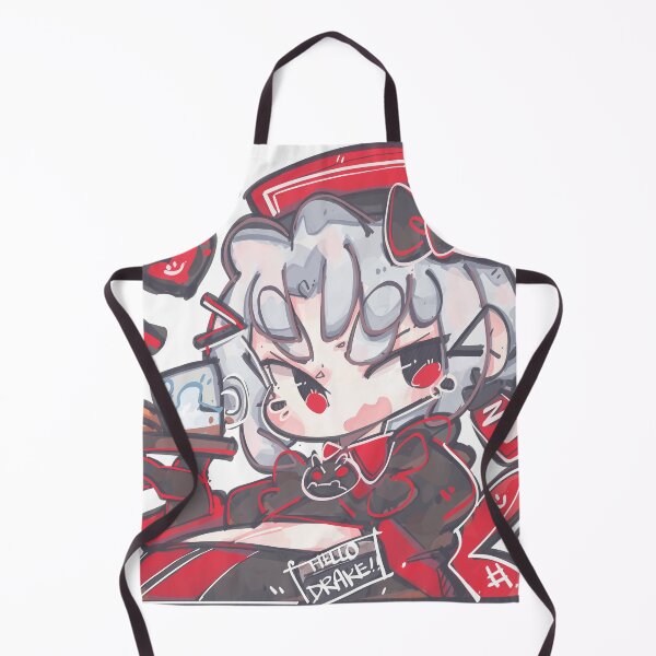 Item preview, 1892 - Drake : Maid for Villain / 德雷克 : 反派专属女仆 26 Feb 2024 designed and sold by jrpencil88.