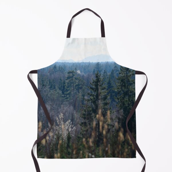 Item preview, Forest Mountain View #1 #cabin #decor #wall #art designed and sold by Anita's & Bella's Art.