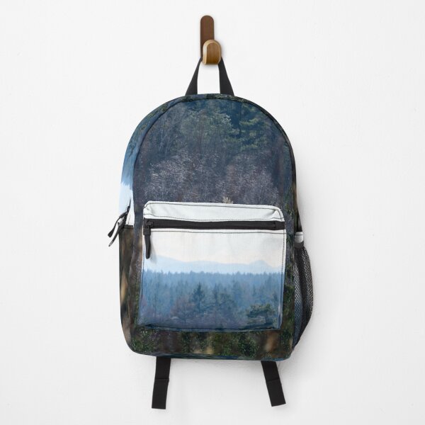 Item preview, Forest Mountain View #1 #cabin #decor #wall #art  designed and sold by Anita's & Bella's Art.