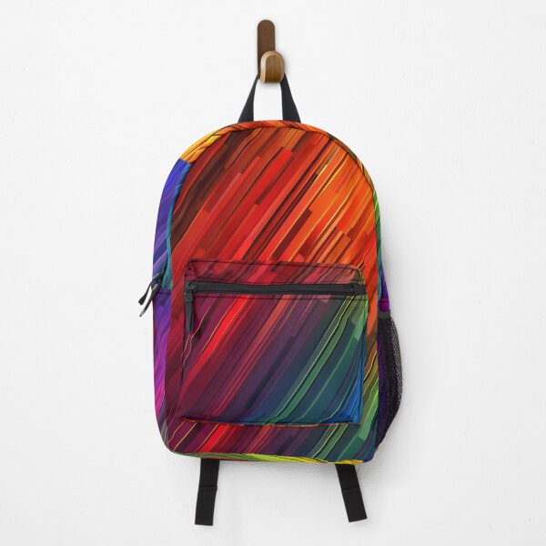Item preview, Super Line Colorful designed and sold by KPArtzaaany.