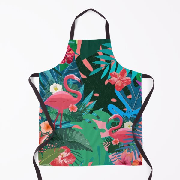 Item preview, Rainforests,flamingos designed and sold by zzzozzo.