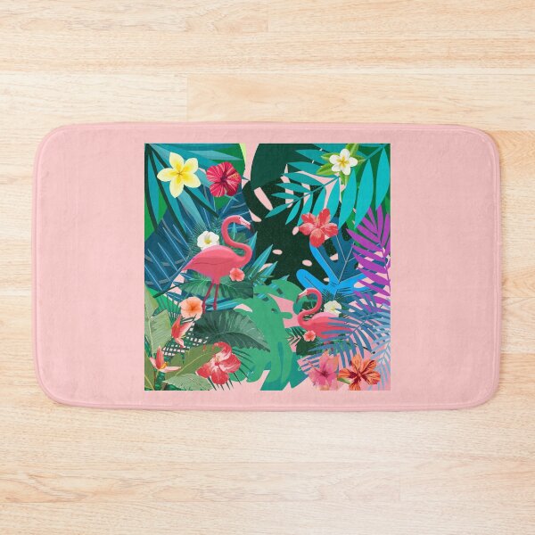 Item preview, Rainforests,flamingos designed and sold by zzzozzo.
