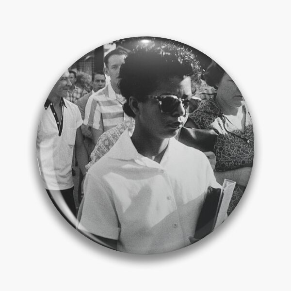 Item preview, Elizabeth Eckford Iconic Image designed and sold by sourceoflife.