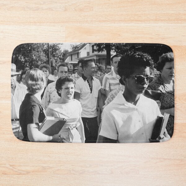 Item preview, Elizabeth Eckford Iconic Image designed and sold by sourceoflife.