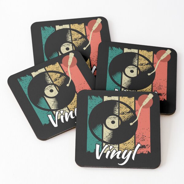 Item preview, Retro Music Vinyl Records designed and sold by supriyo-art.