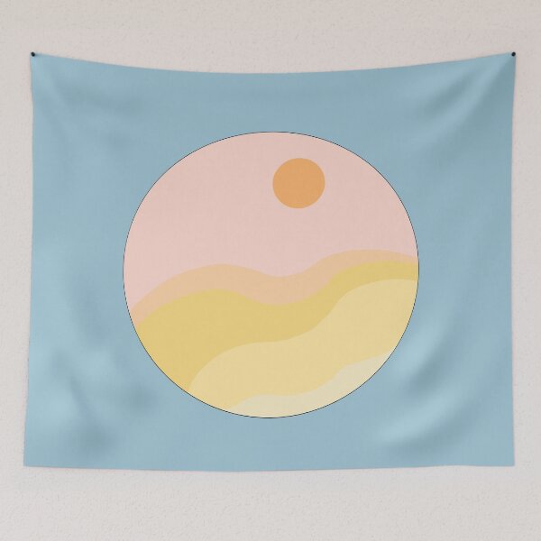 Item preview, Desert scenery  designed and sold by Burn0ut.